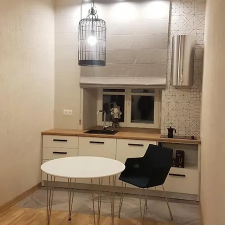 Appartamento Street Leopoli