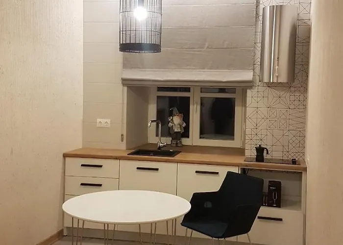 Apartament Street Lwów