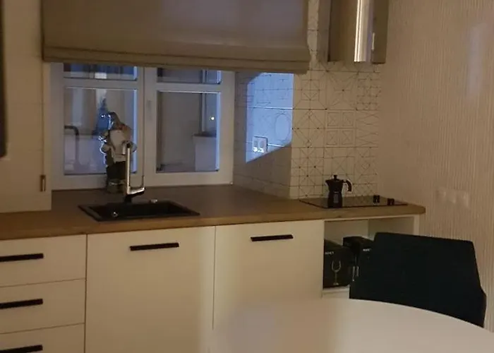 Apartament Street Lwów