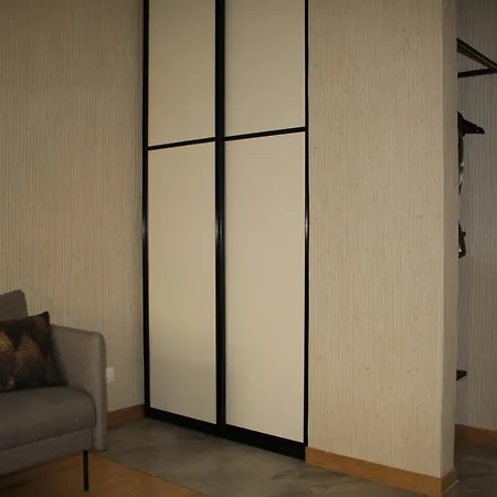 Street Apartment Lemberg