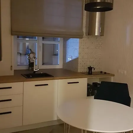 Apartment Street Lemberg