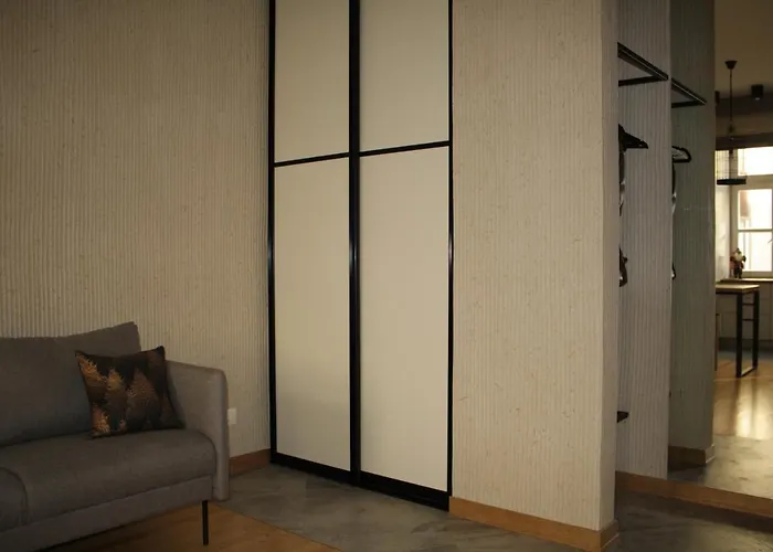 Street Apartment Lemberg